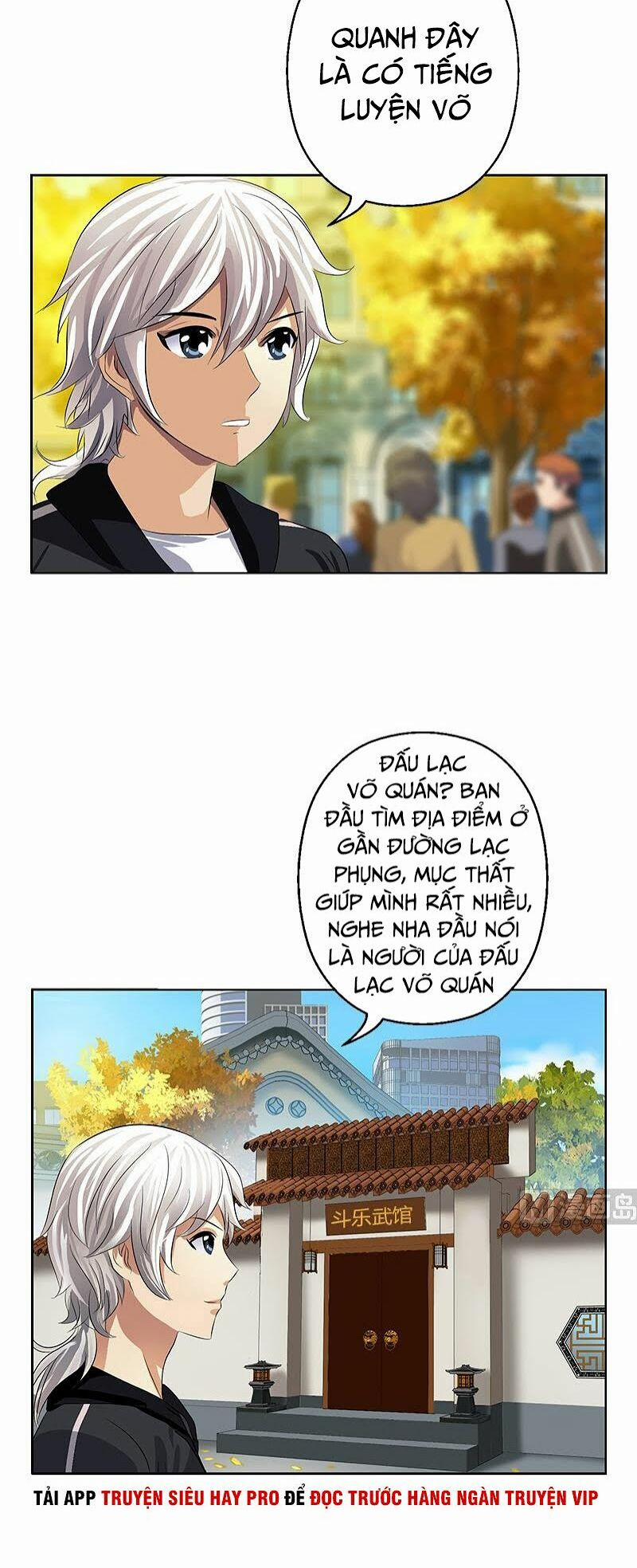 Đô Thị Cực Phẩm Y Tiên 373 trang 6