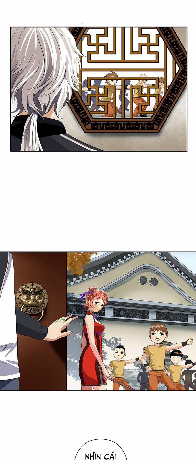 Đô Thị Cực Phẩm Y Tiên 373 trang 7