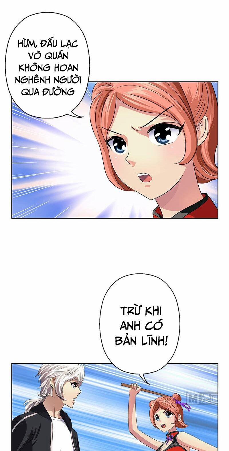 Đô Thị Cực Phẩm Y Tiên 373 trang 9