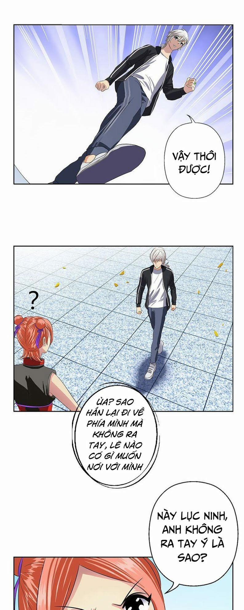 Đô Thị Cực Phẩm Y Tiên 374 trang 13