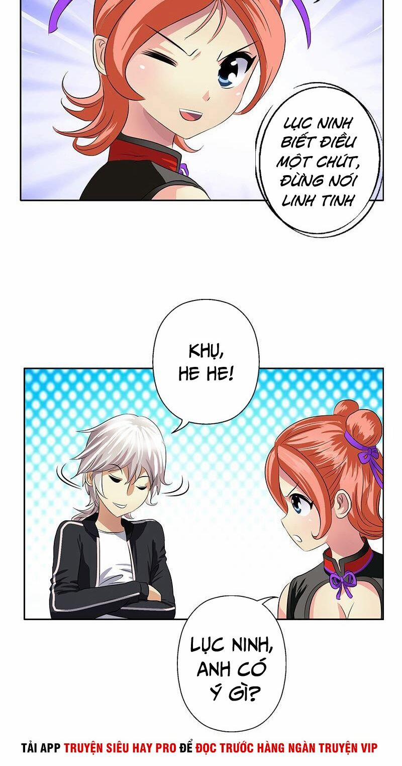 Đô Thị Cực Phẩm Y Tiên 374 trang 2