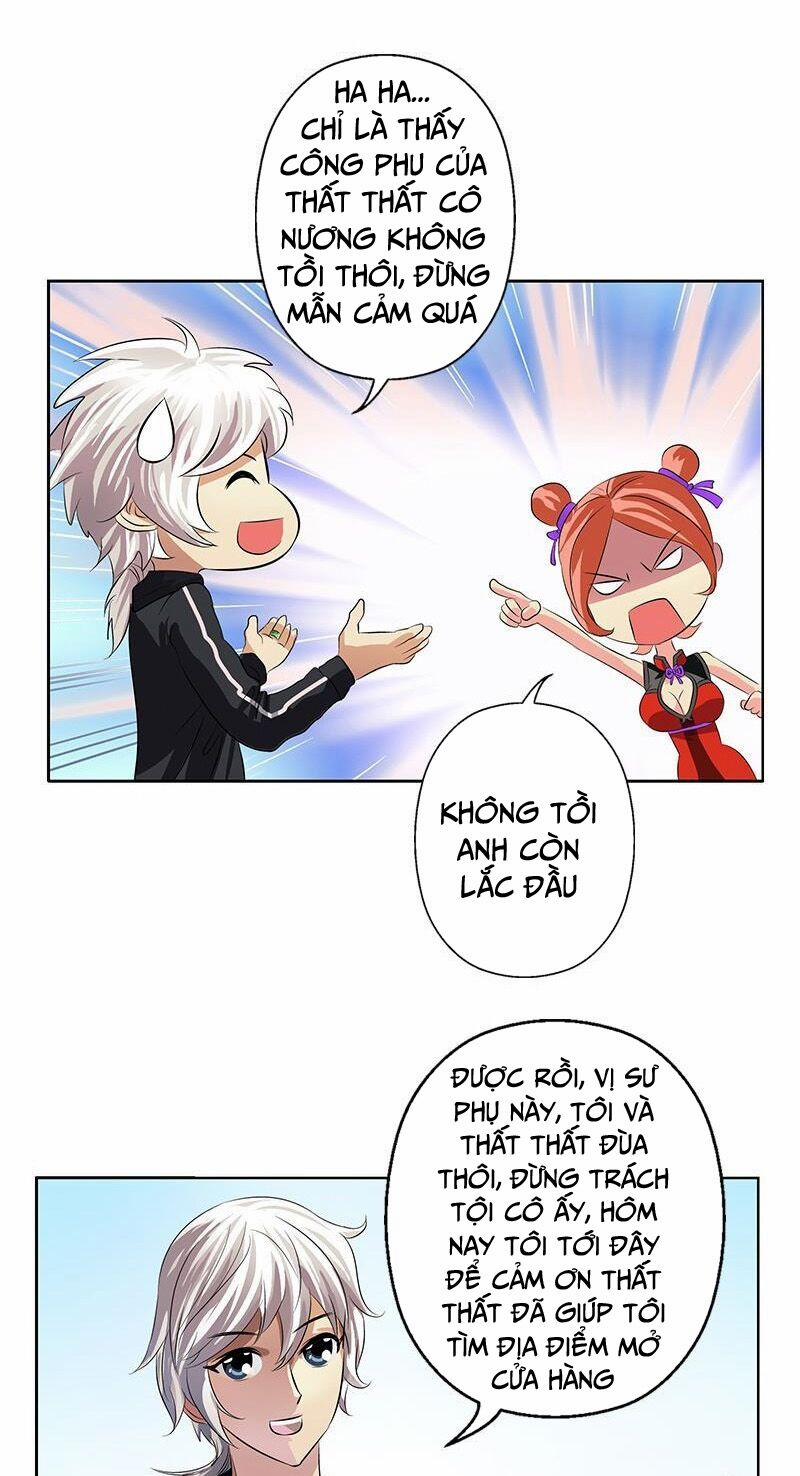 Đô Thị Cực Phẩm Y Tiên 374 trang 3