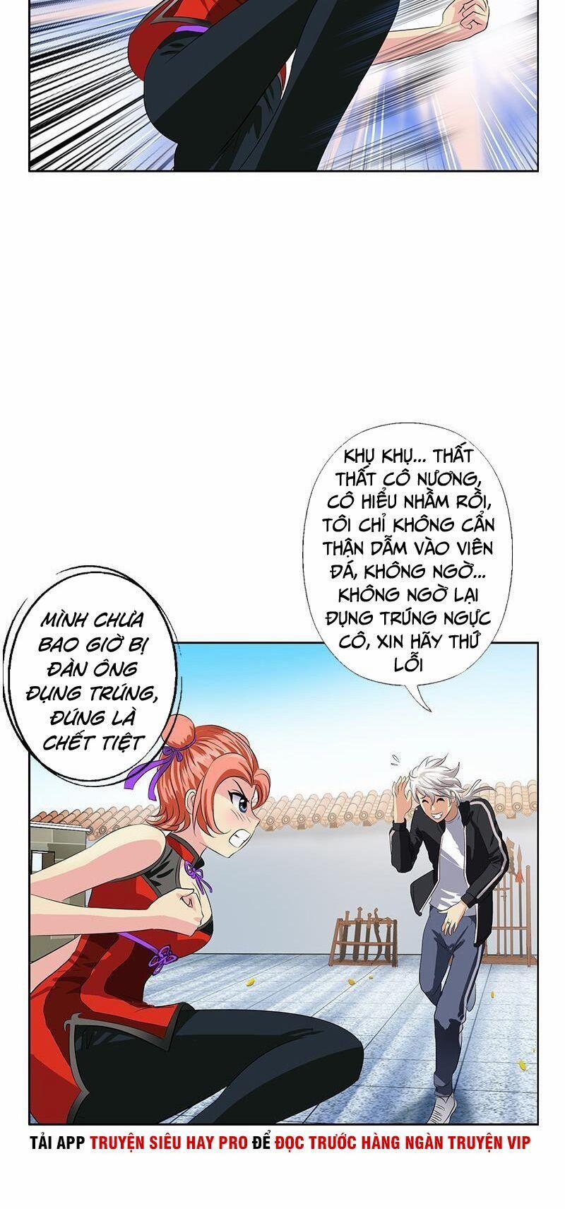 Đô Thị Cực Phẩm Y Tiên 375 trang 1