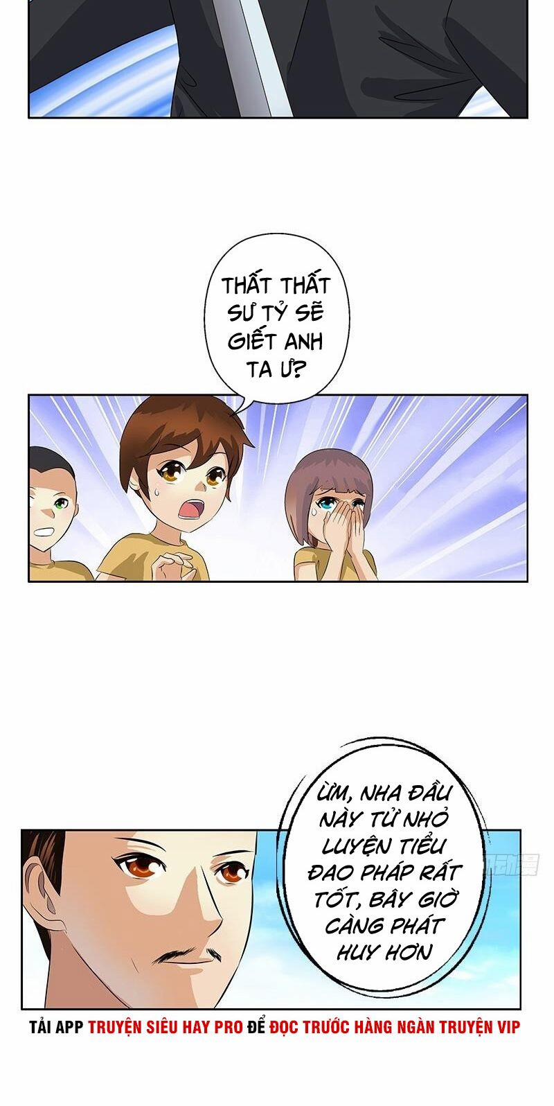 Đô Thị Cực Phẩm Y Tiên 375 trang 13