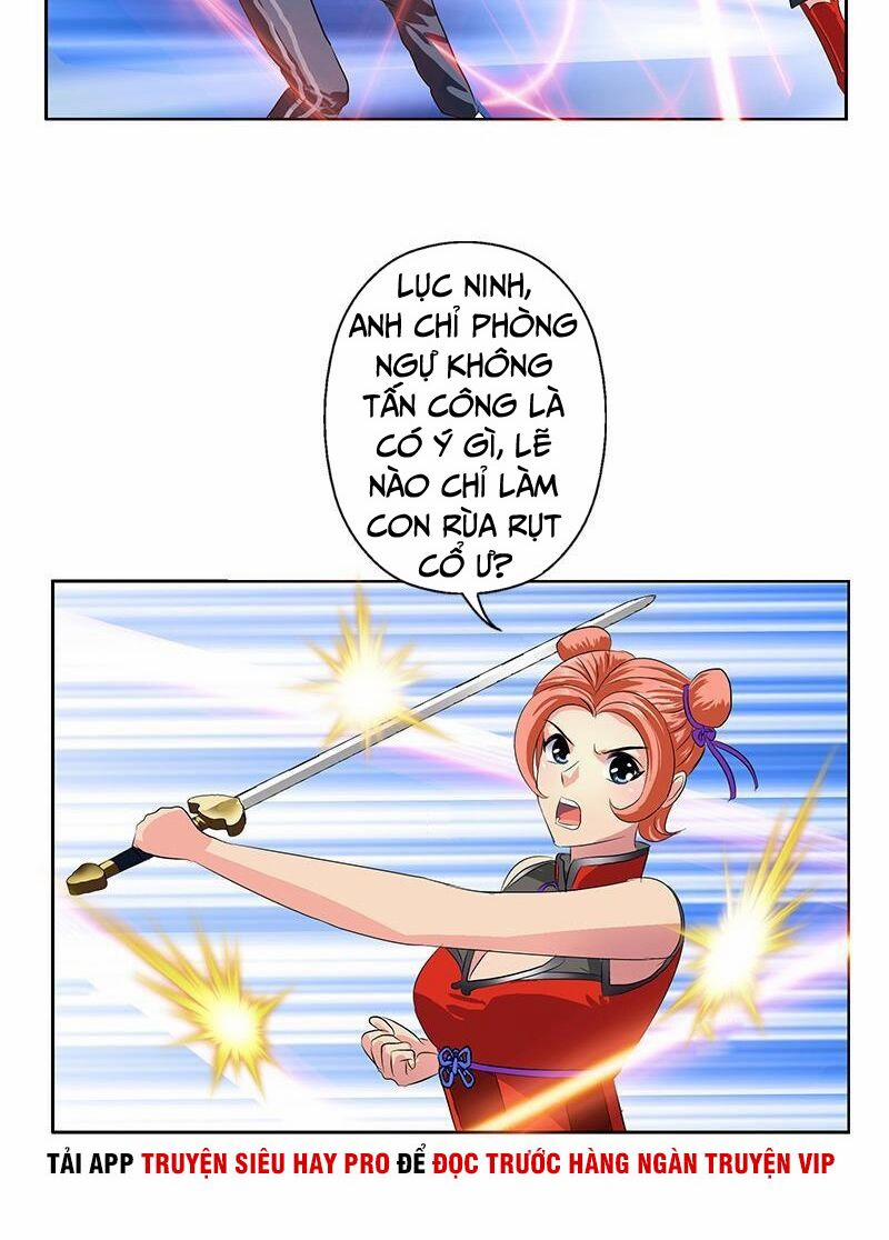 Đô Thị Cực Phẩm Y Tiên 375 trang 16