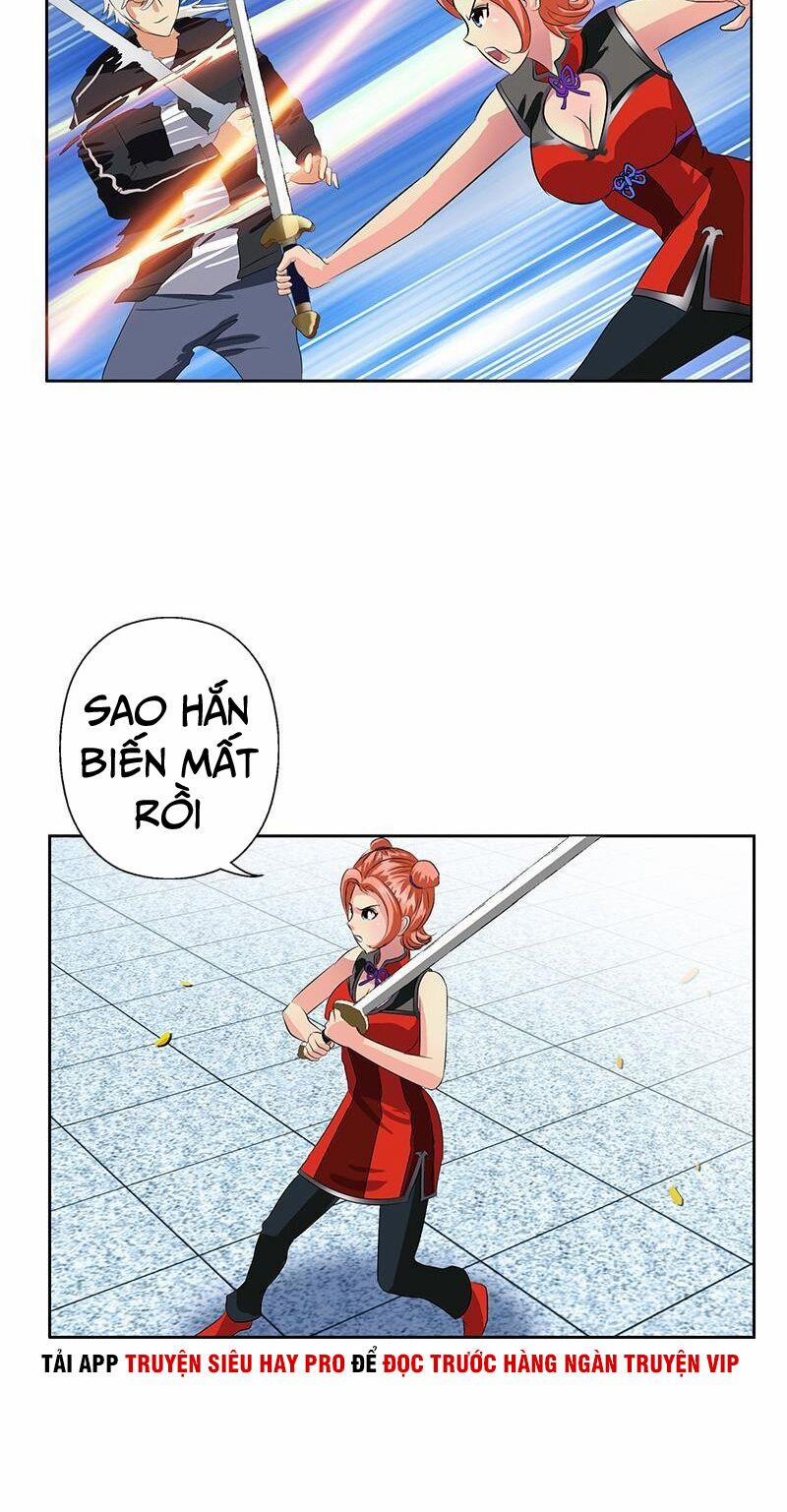 Đô Thị Cực Phẩm Y Tiên 375 trang 18