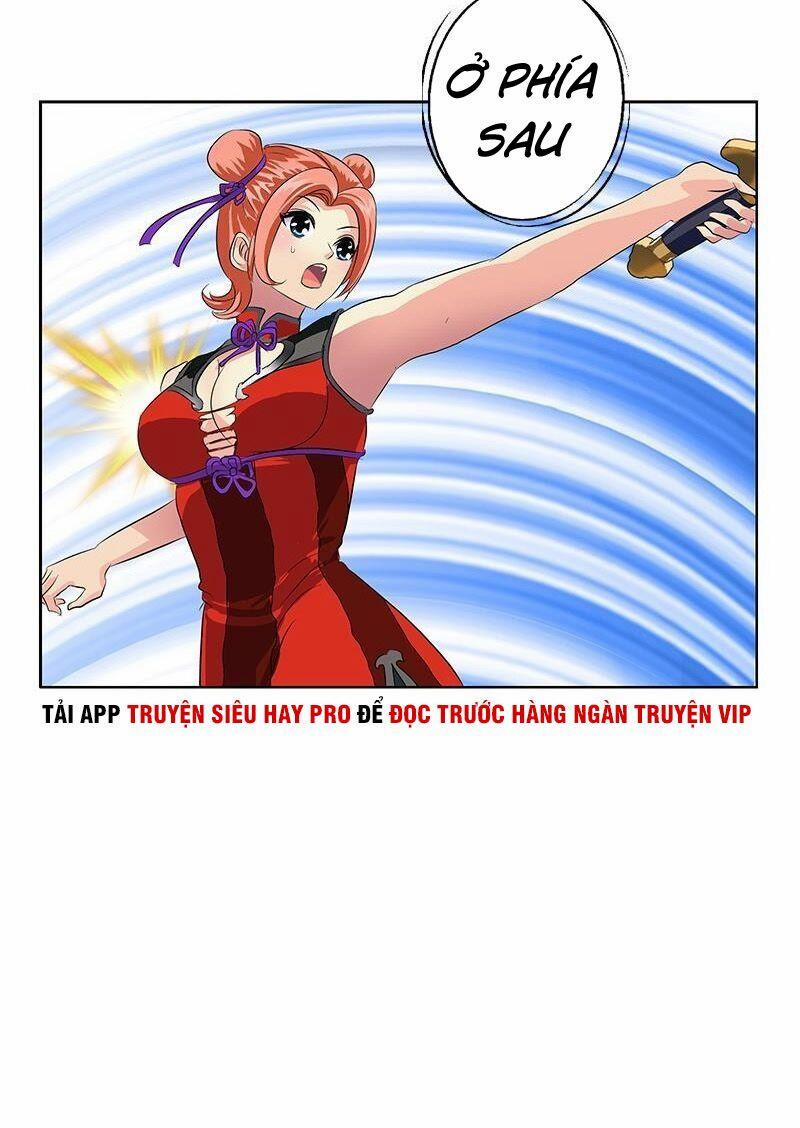 Đô Thị Cực Phẩm Y Tiên 375 trang 20