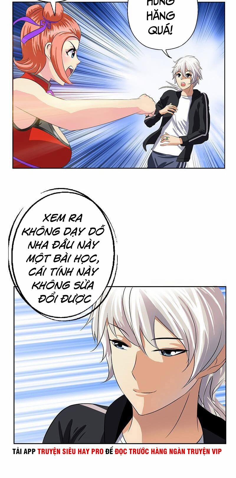 Đô Thị Cực Phẩm Y Tiên 375 trang 3