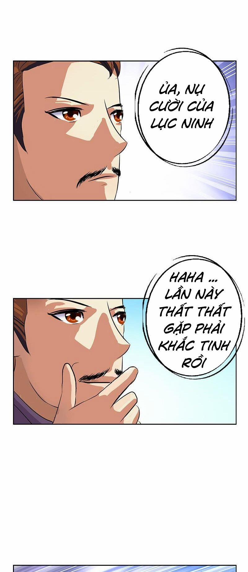 Đô Thị Cực Phẩm Y Tiên 375 trang 4