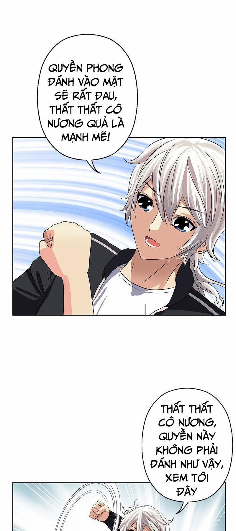 Đô Thị Cực Phẩm Y Tiên 375 trang 6