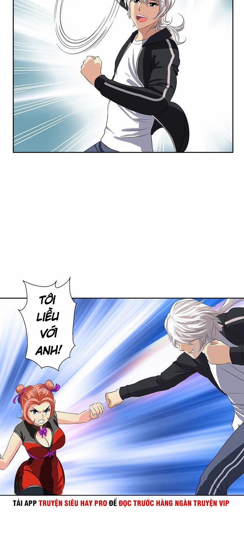 Đô Thị Cực Phẩm Y Tiên 375 trang 7