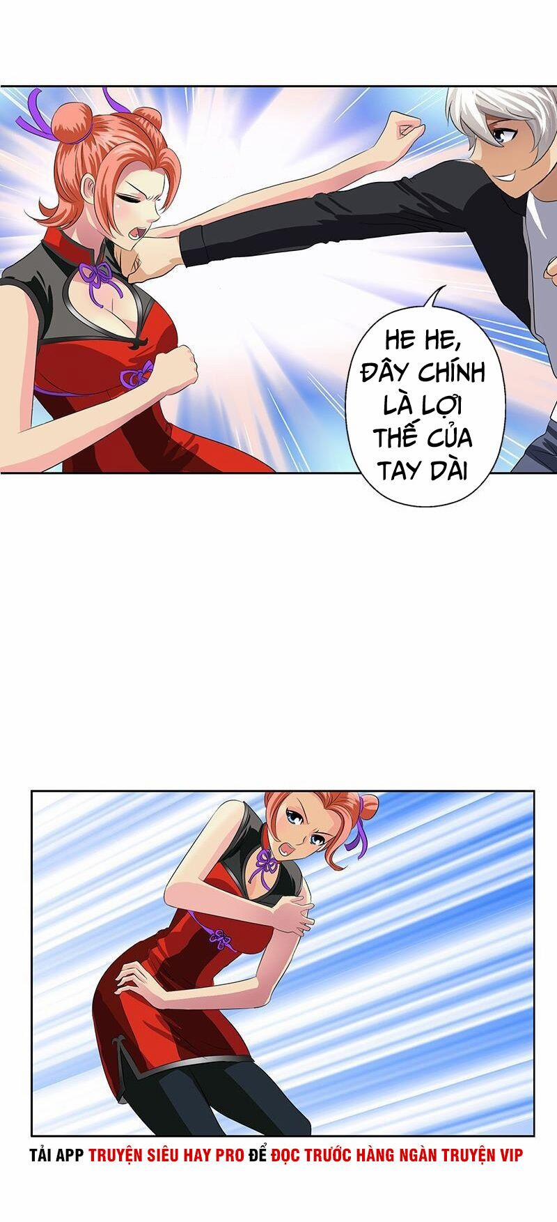 Đô Thị Cực Phẩm Y Tiên 375 trang 9