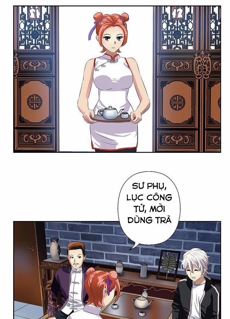 Đô Thị Cực Phẩm Y Tiên 376 trang 12