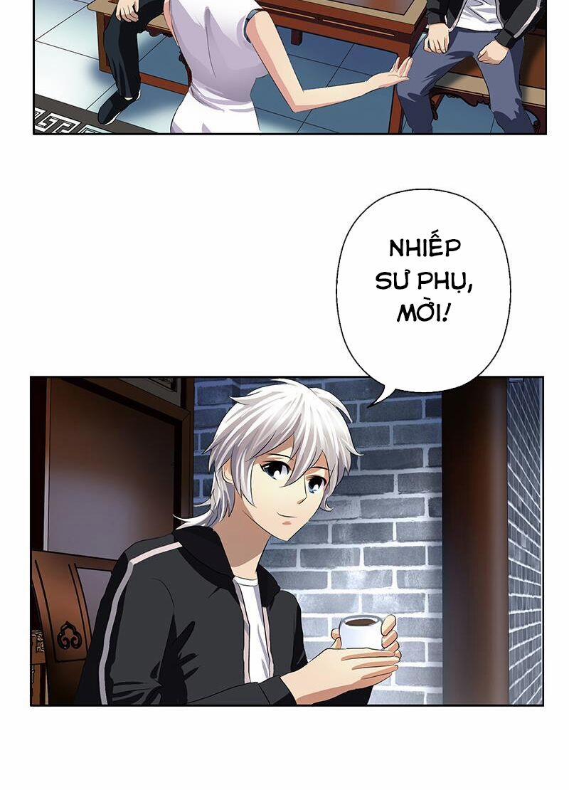 Đô Thị Cực Phẩm Y Tiên 376 trang 13