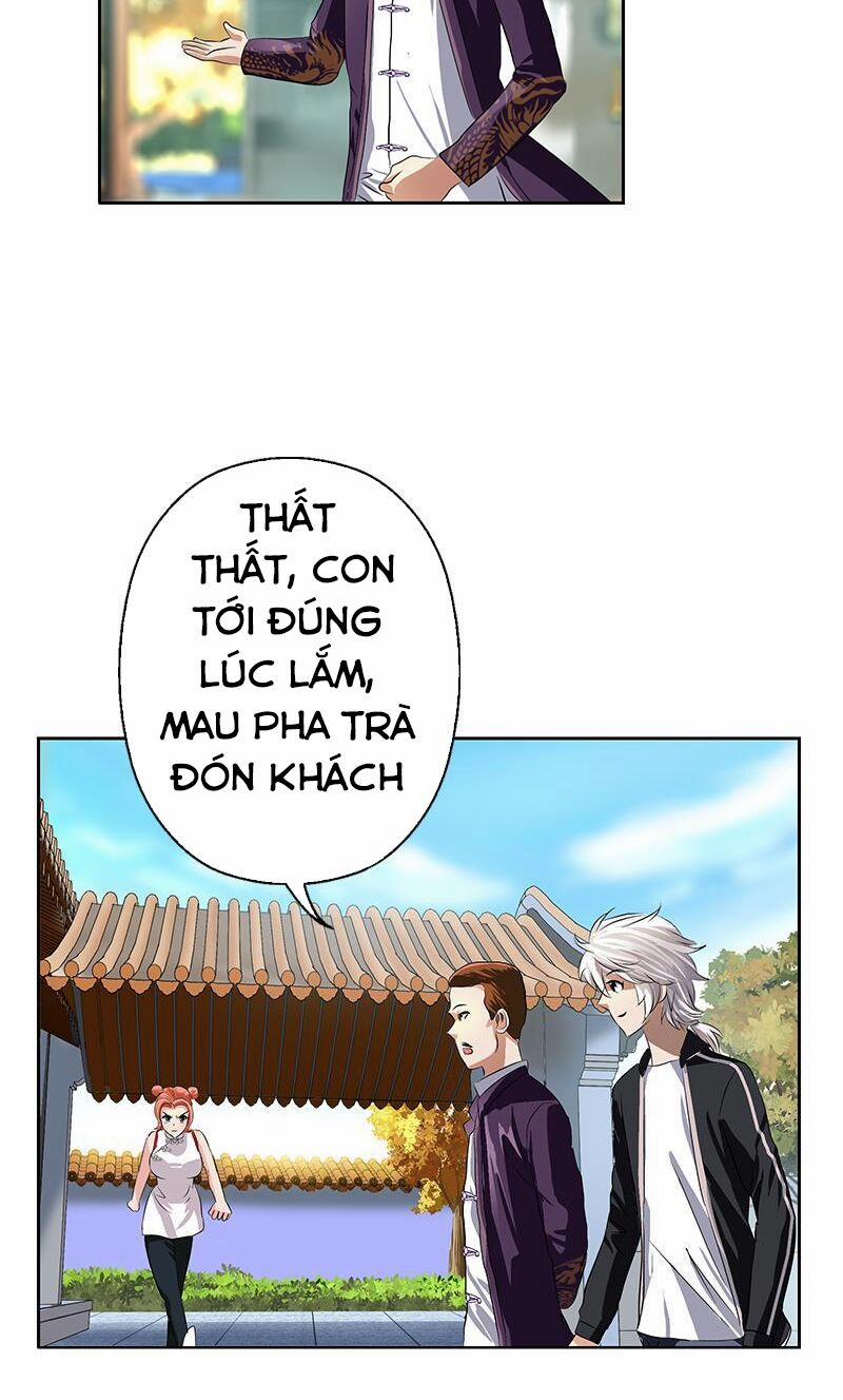 Đô Thị Cực Phẩm Y Tiên 376 trang 5