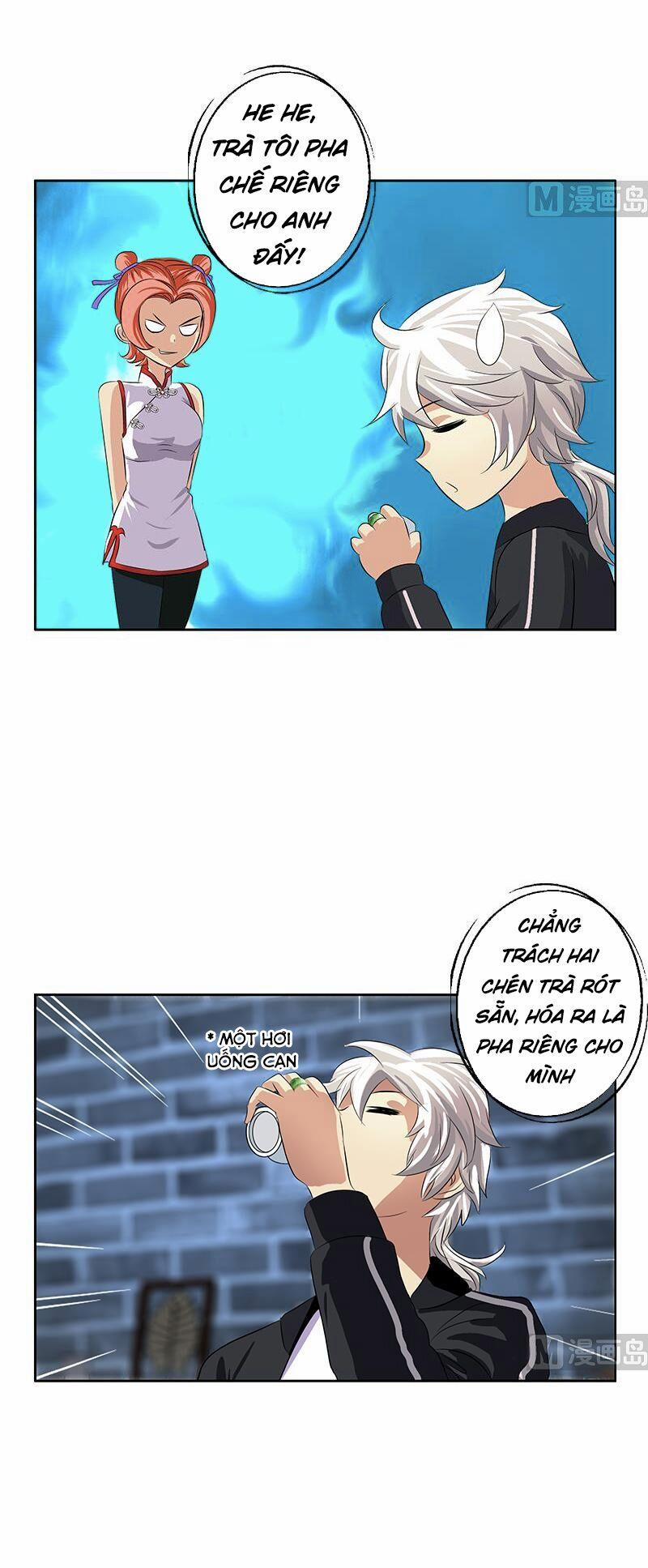 Đô Thị Cực Phẩm Y Tiên 377 trang 0