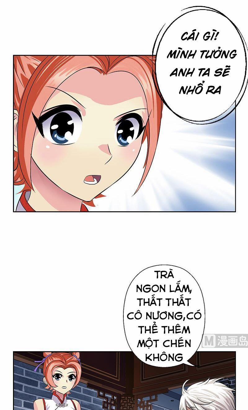 Đô Thị Cực Phẩm Y Tiên 377 trang 1