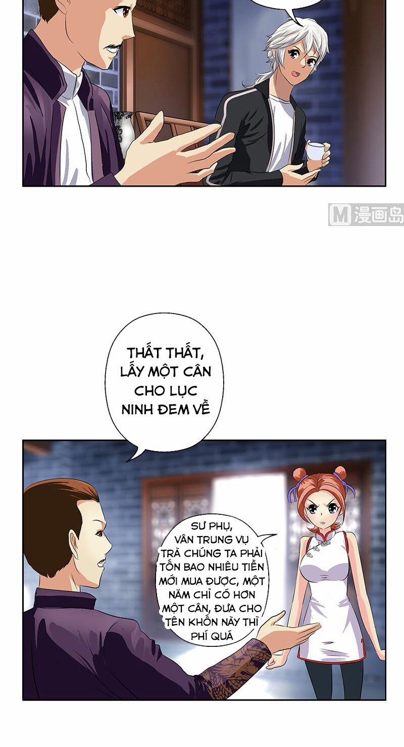 Đô Thị Cực Phẩm Y Tiên 377 trang 10