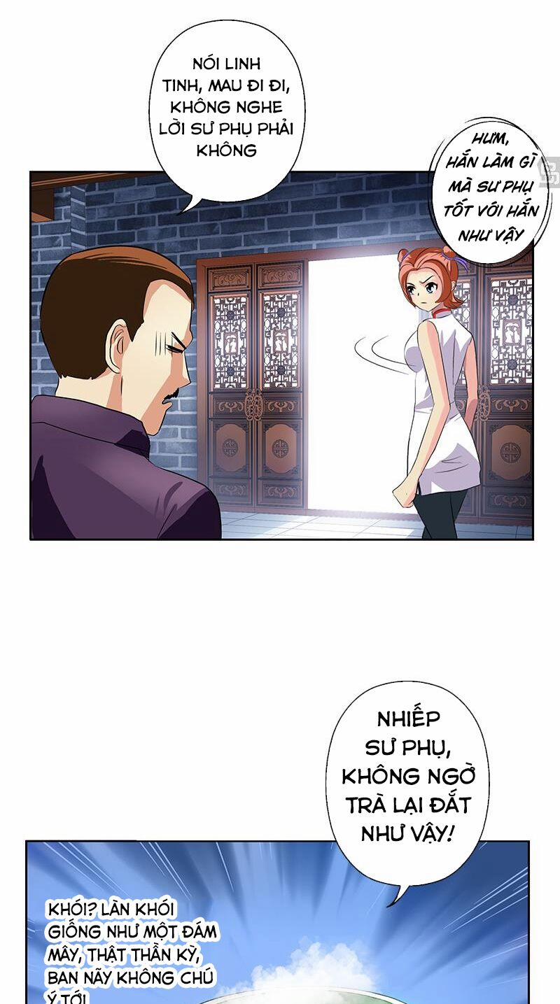 Đô Thị Cực Phẩm Y Tiên 377 trang 11