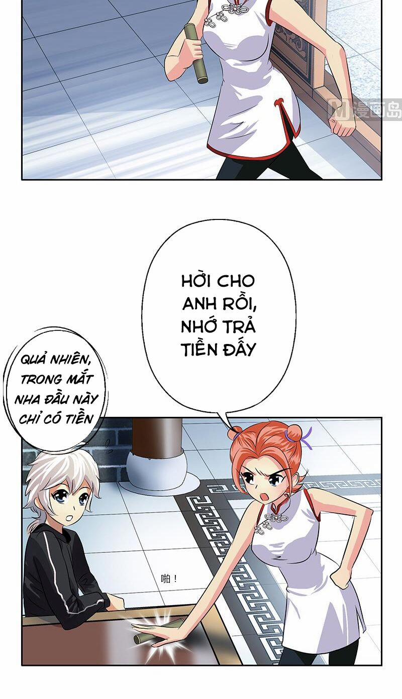 Đô Thị Cực Phẩm Y Tiên 377 trang 14