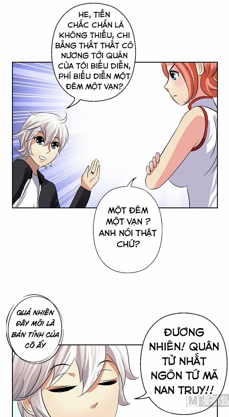 Đô Thị Cực Phẩm Y Tiên 377 trang 15