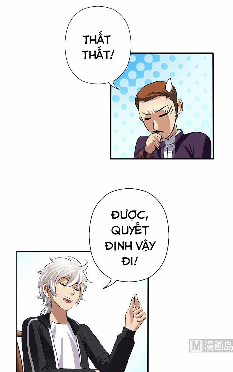 Đô Thị Cực Phẩm Y Tiên 377 trang 18