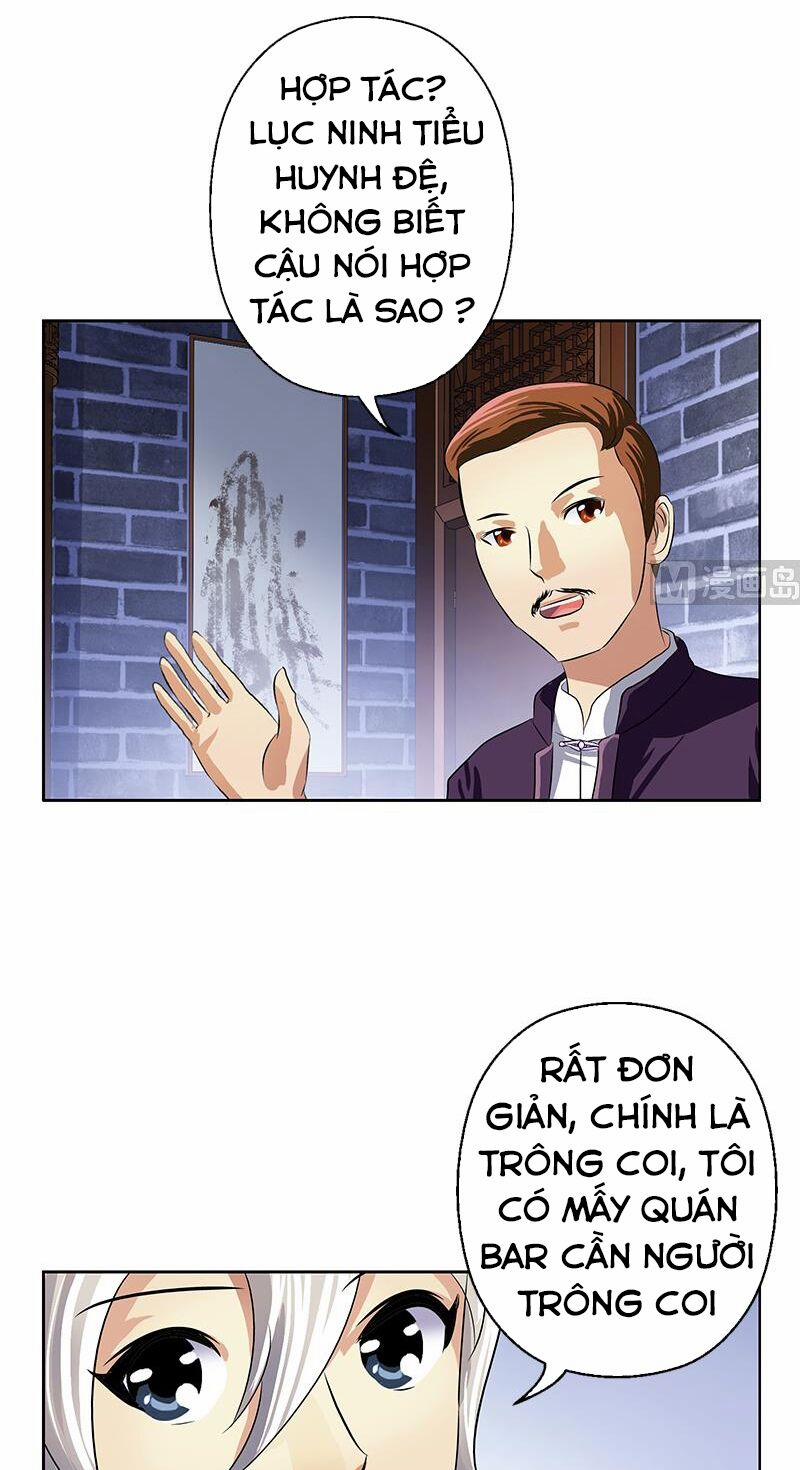 Đô Thị Cực Phẩm Y Tiên 377 trang 5