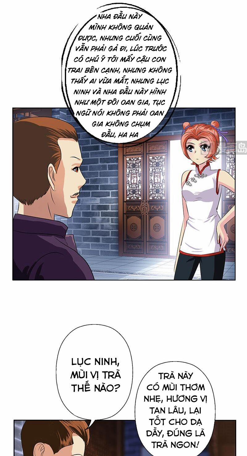 Đô Thị Cực Phẩm Y Tiên 377 trang 9