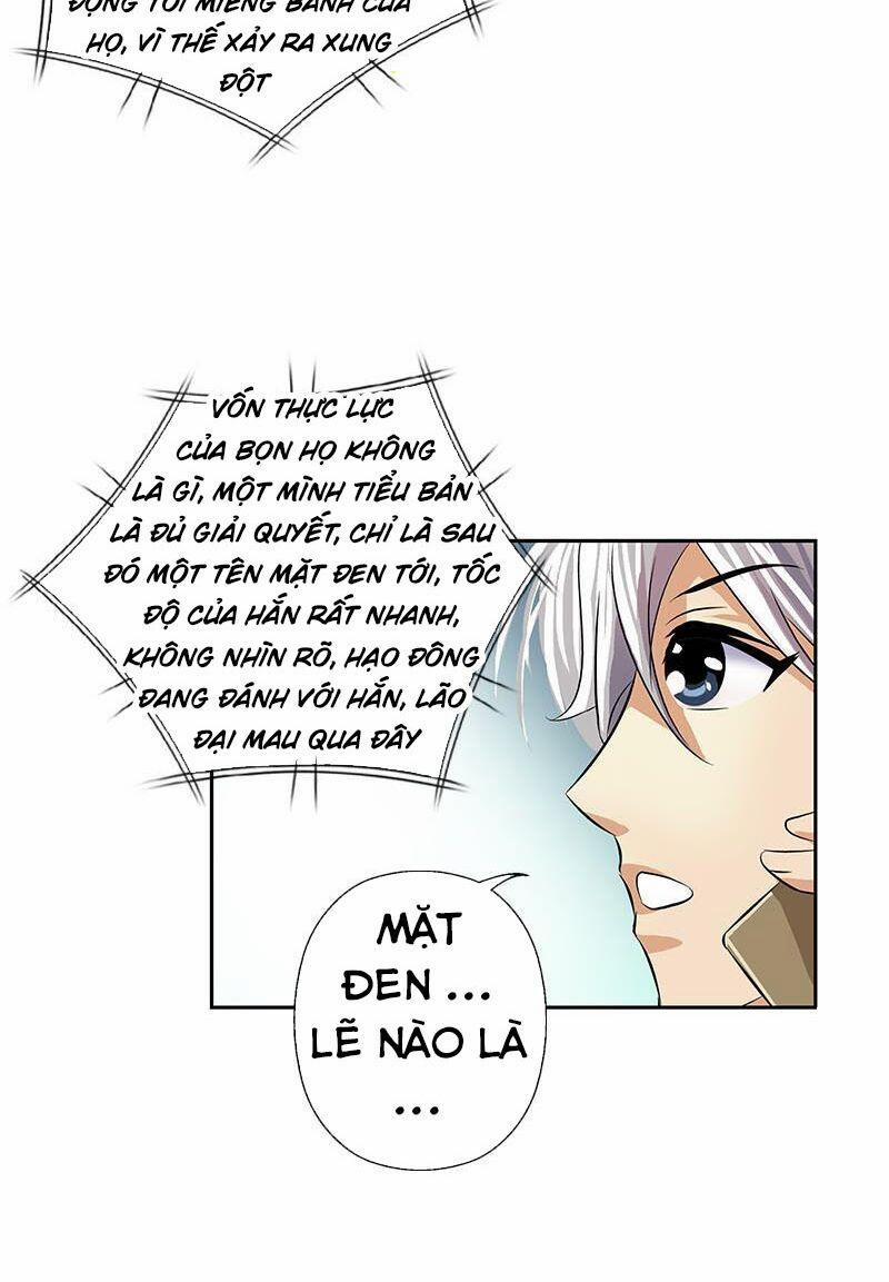 Đô Thị Cực Phẩm Y Tiên 378 trang 1