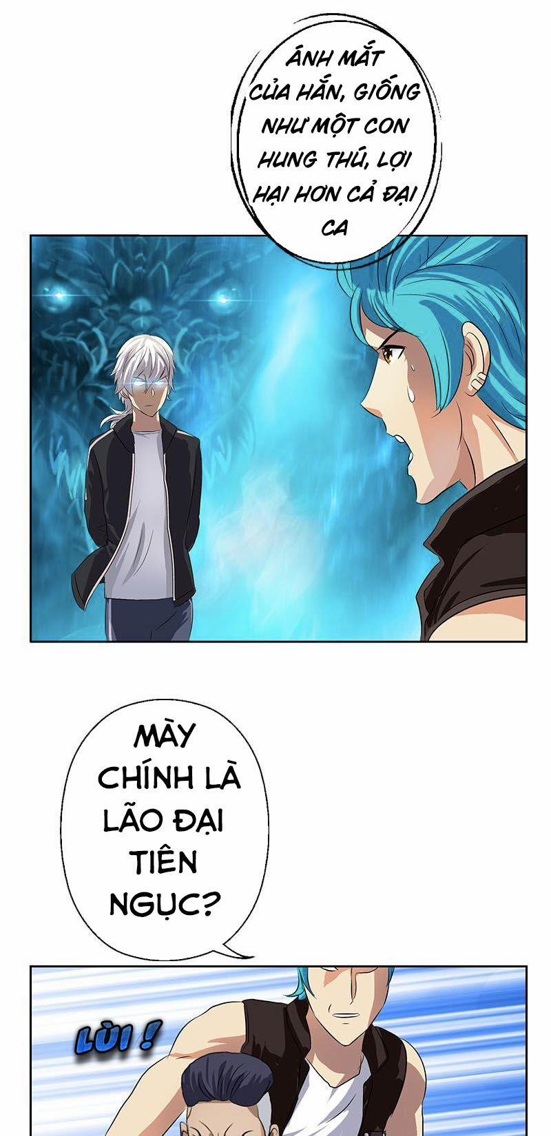 Đô Thị Cực Phẩm Y Tiên 378 trang 11