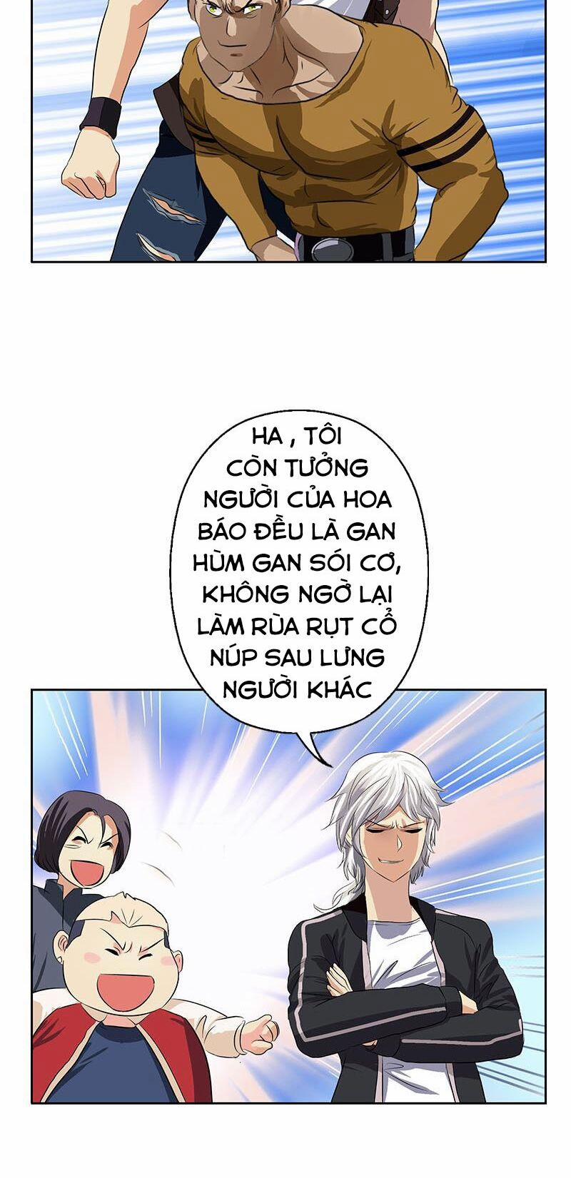 Đô Thị Cực Phẩm Y Tiên 378 trang 12