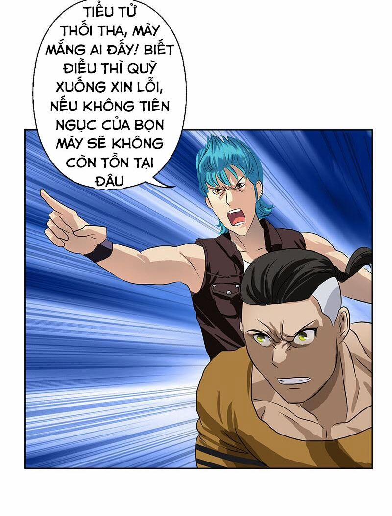 Đô Thị Cực Phẩm Y Tiên 378 trang 14