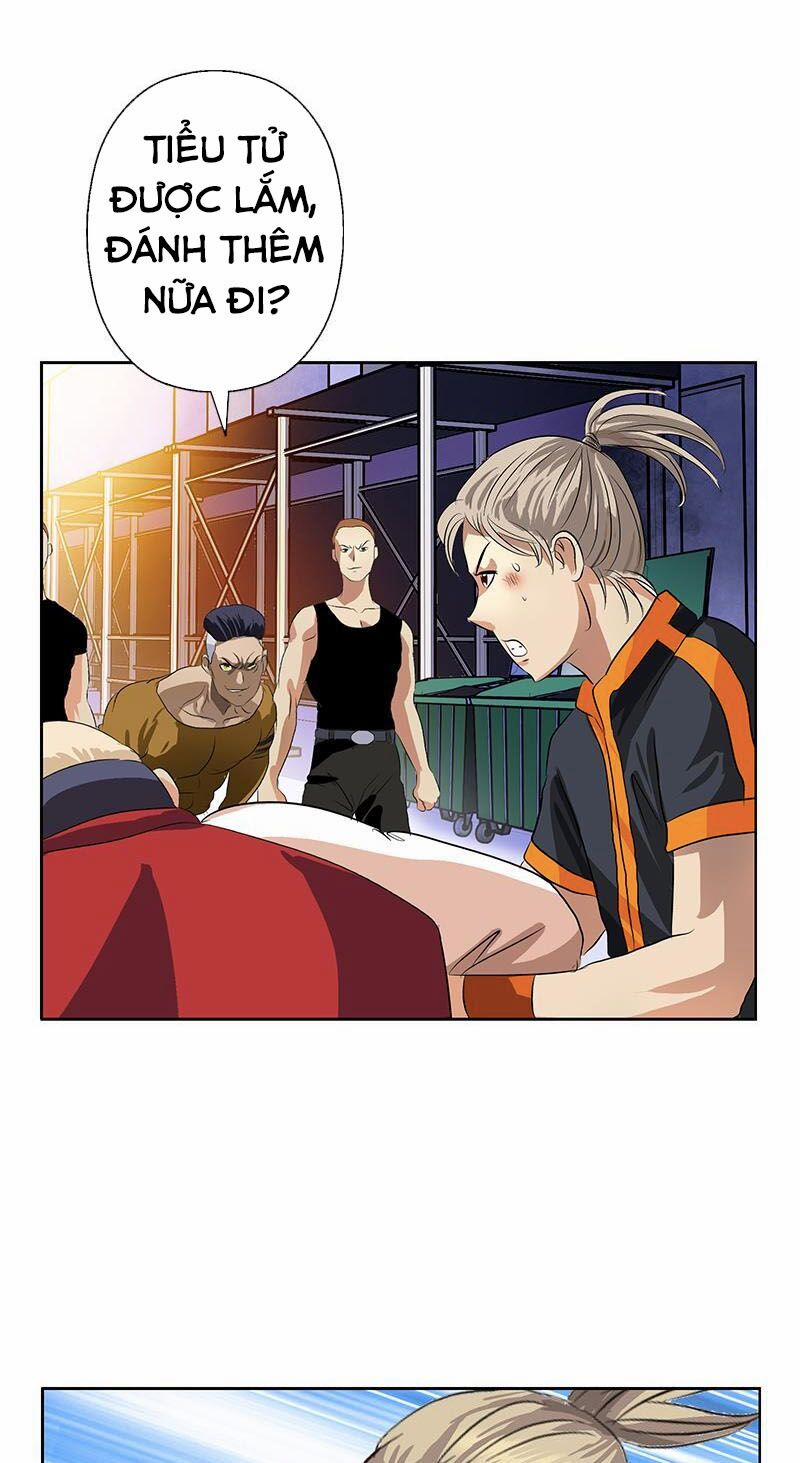 Đô Thị Cực Phẩm Y Tiên 378 trang 5