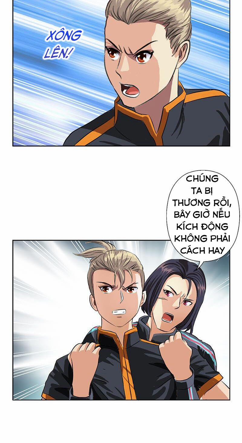 Đô Thị Cực Phẩm Y Tiên 378 trang 6