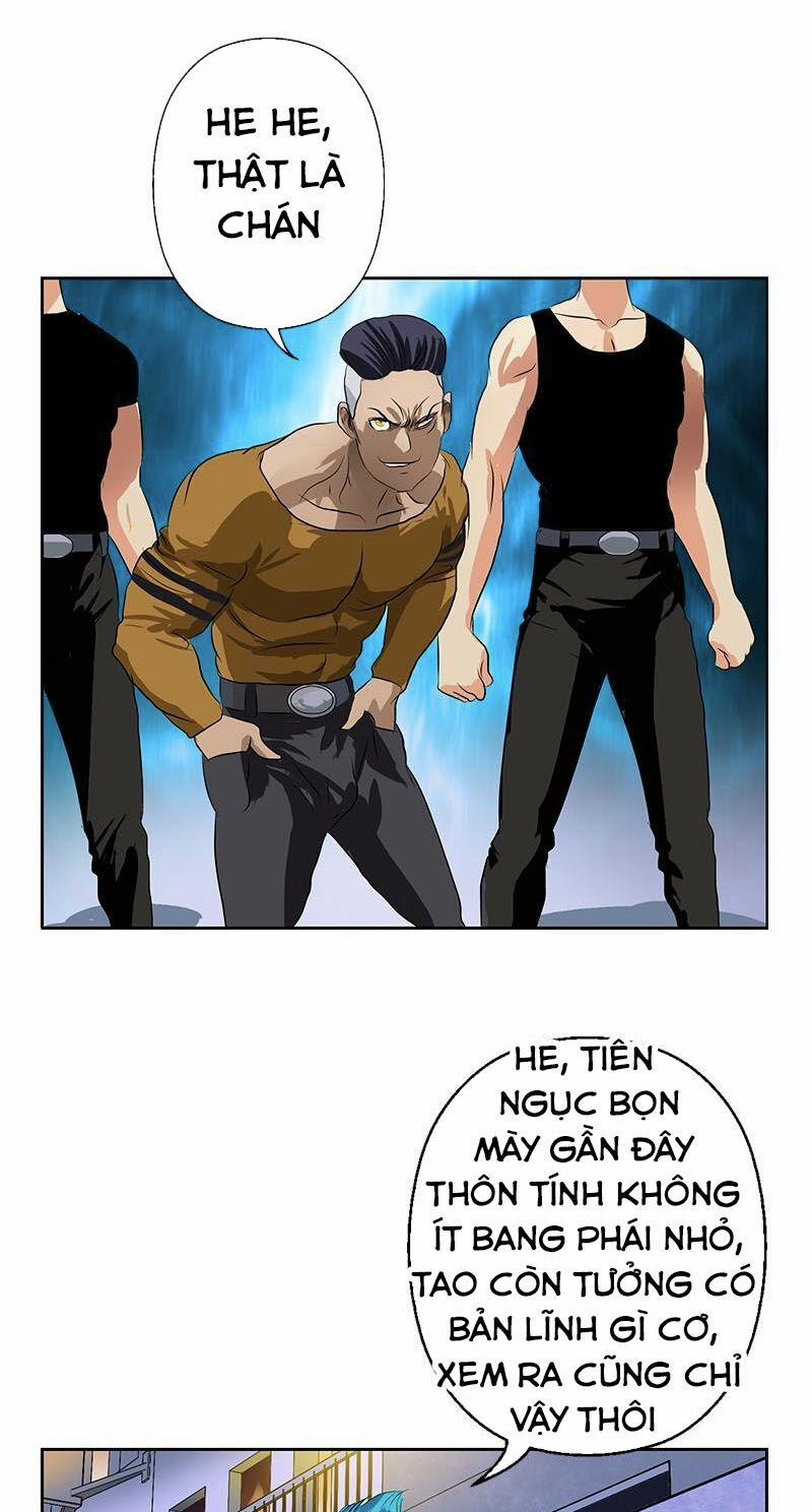 Đô Thị Cực Phẩm Y Tiên 378 trang 7