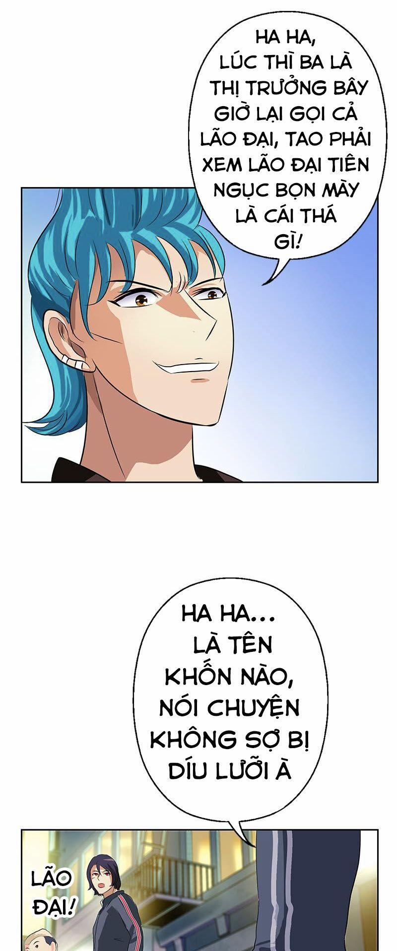 Đô Thị Cực Phẩm Y Tiên 378 trang 9