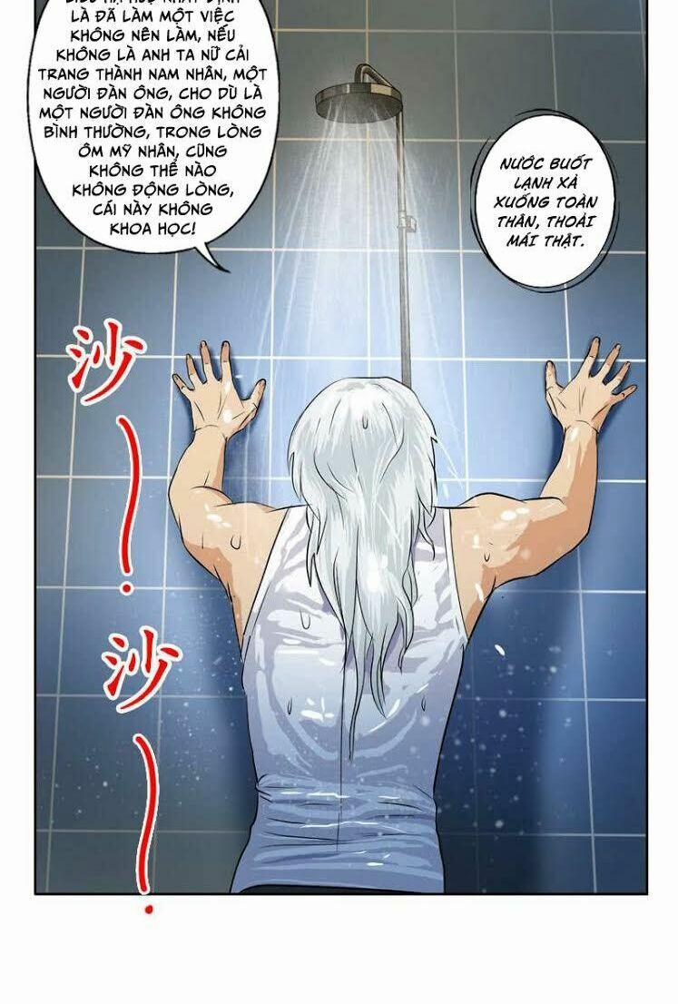 Đô Thị Cực Phẩm Y Tiên 38 trang 10