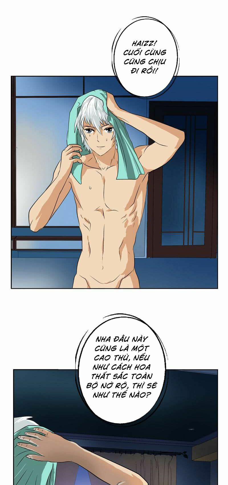 Đô Thị Cực Phẩm Y Tiên 38 trang 13