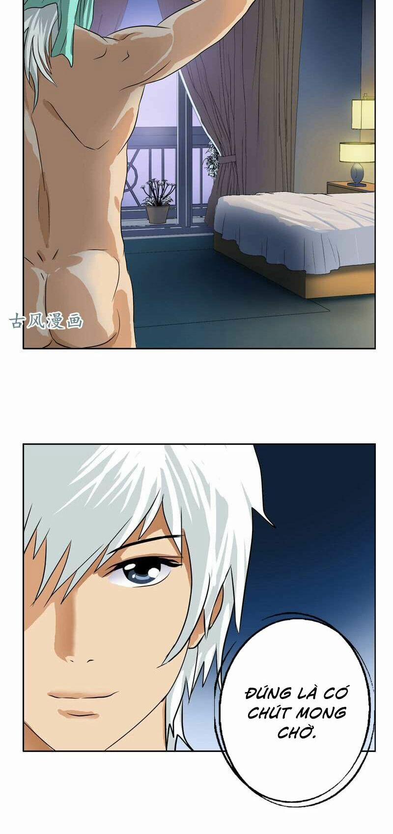 Đô Thị Cực Phẩm Y Tiên 38 trang 14