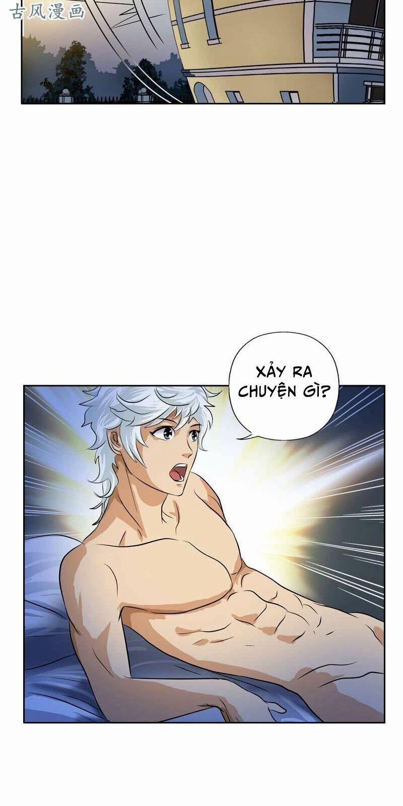 Đô Thị Cực Phẩm Y Tiên 38 trang 16