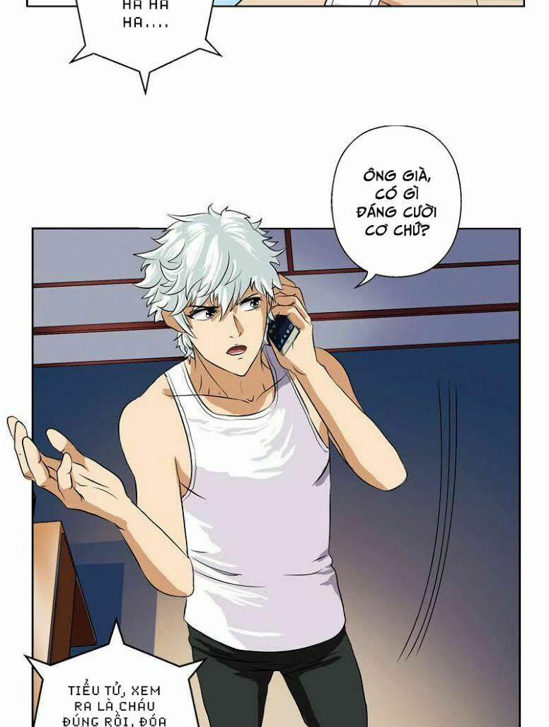 Đô Thị Cực Phẩm Y Tiên 38 trang 3