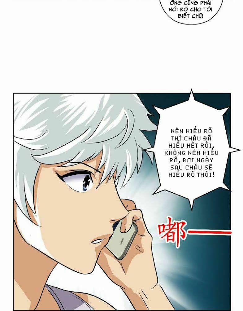 Đô Thị Cực Phẩm Y Tiên 38 trang 6