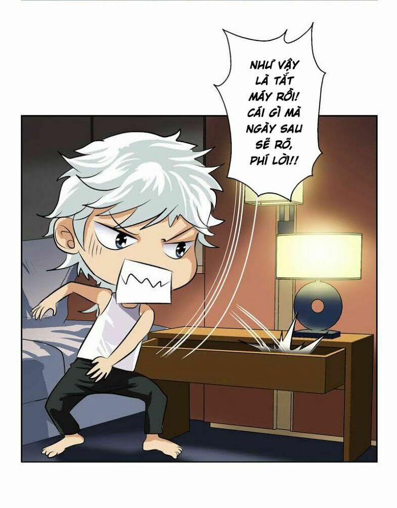 Đô Thị Cực Phẩm Y Tiên 38 trang 7