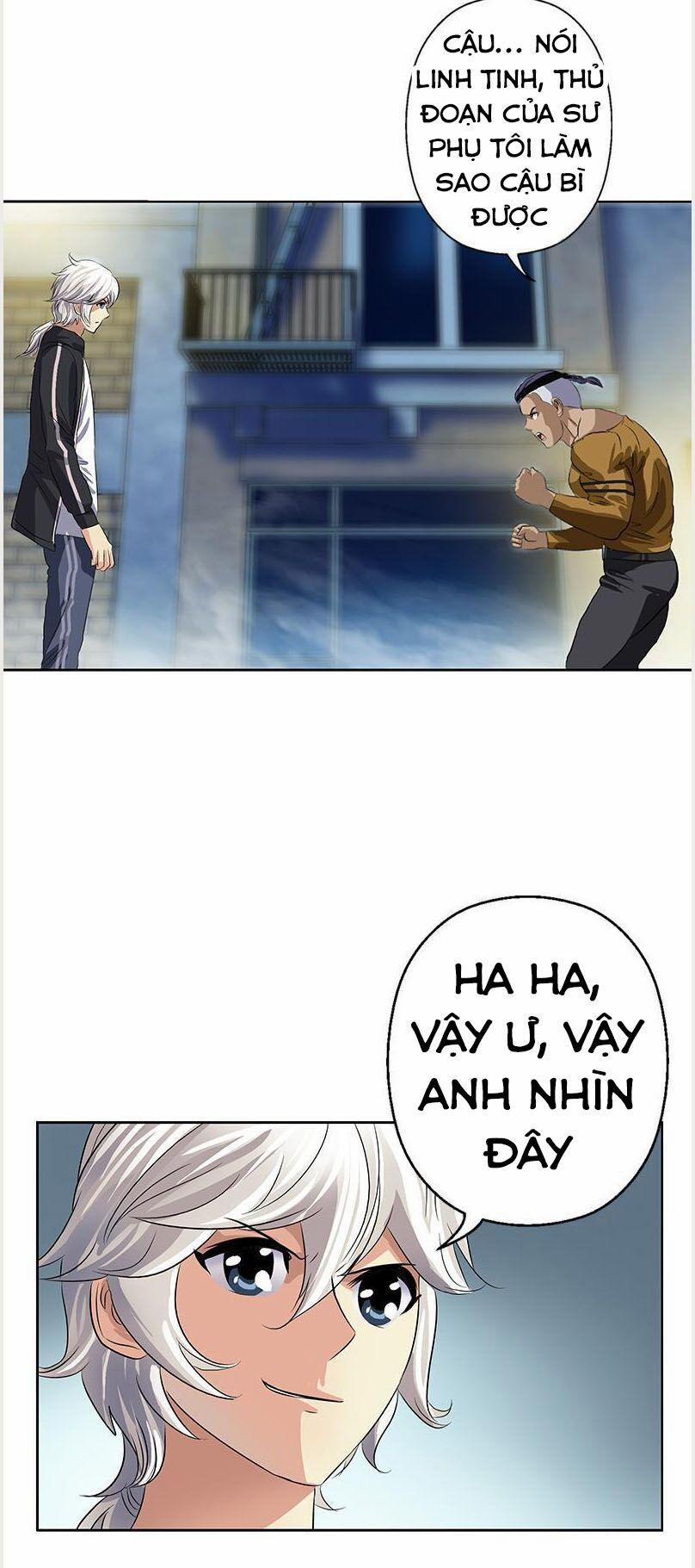 Đô Thị Cực Phẩm Y Tiên 380 trang 1