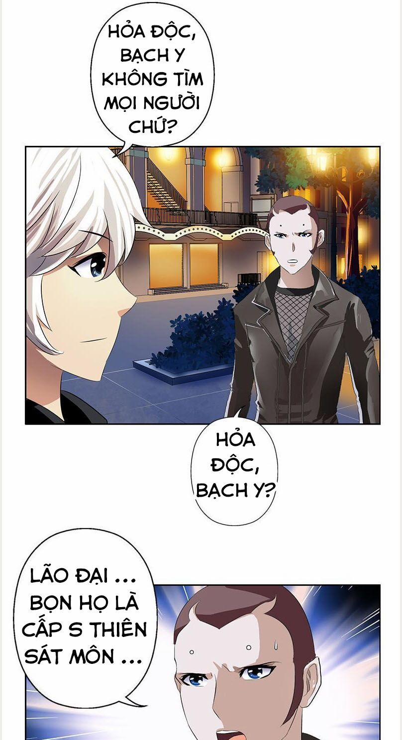 Đô Thị Cực Phẩm Y Tiên 380 trang 11