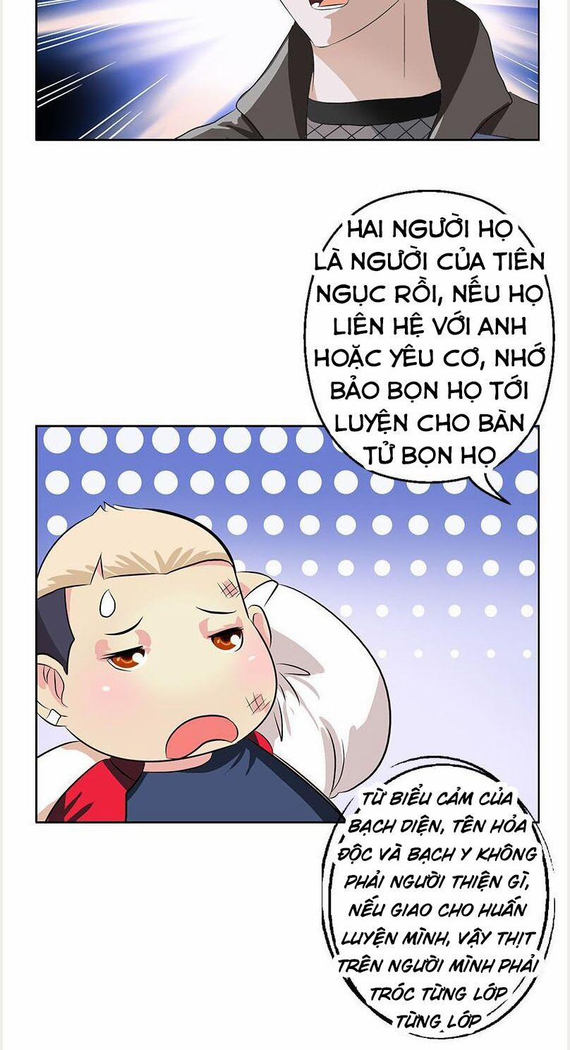 Đô Thị Cực Phẩm Y Tiên 380 trang 12