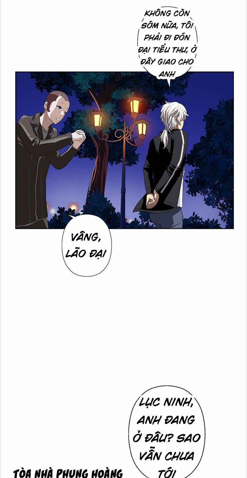 Đô Thị Cực Phẩm Y Tiên 380 trang 13