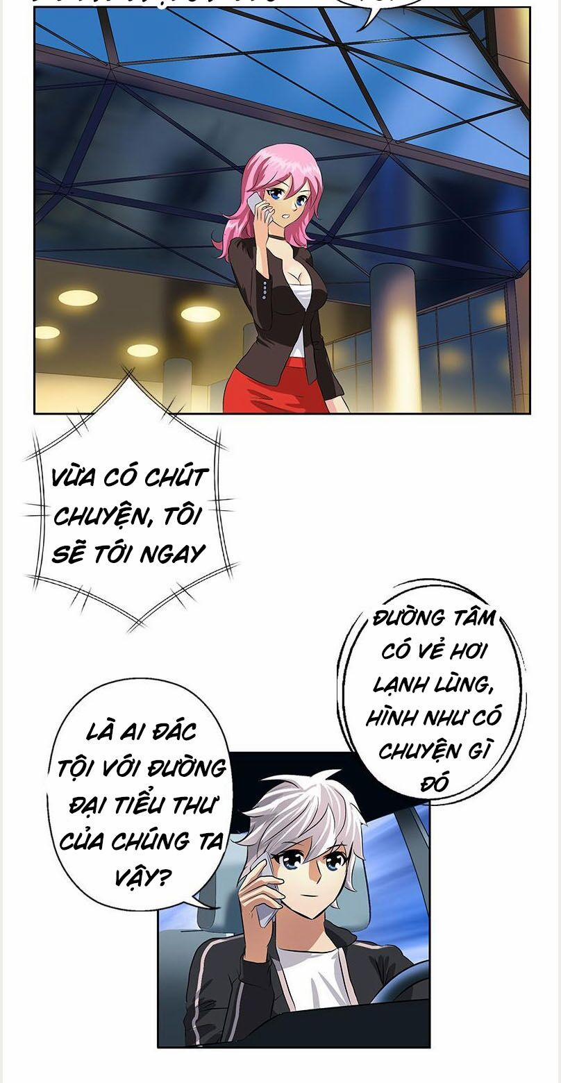 Đô Thị Cực Phẩm Y Tiên 380 trang 14