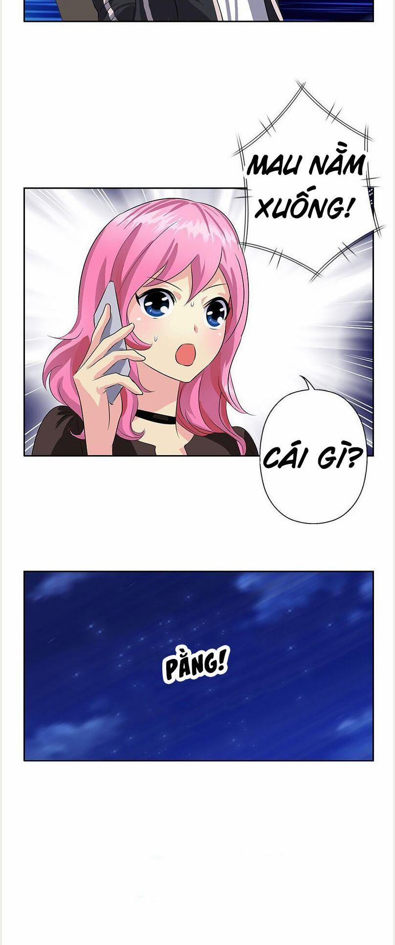 Đô Thị Cực Phẩm Y Tiên 380 trang 16