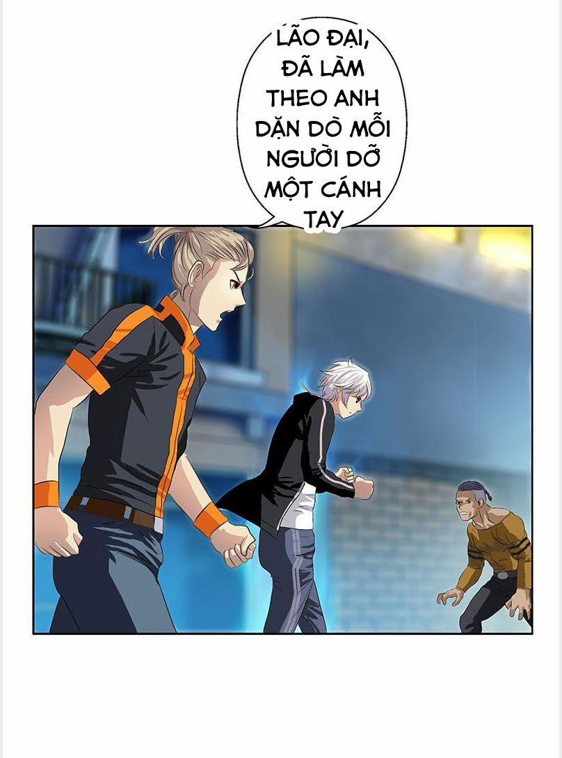 Đô Thị Cực Phẩm Y Tiên 380 trang 4